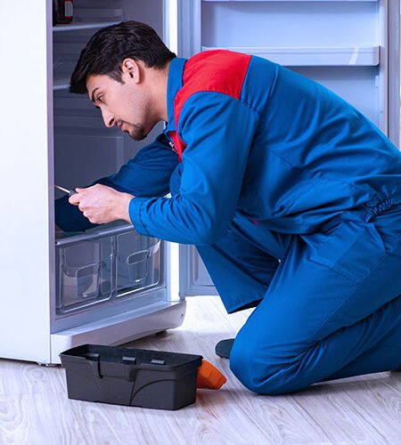 Single-Door-Fridge-Repair-Services