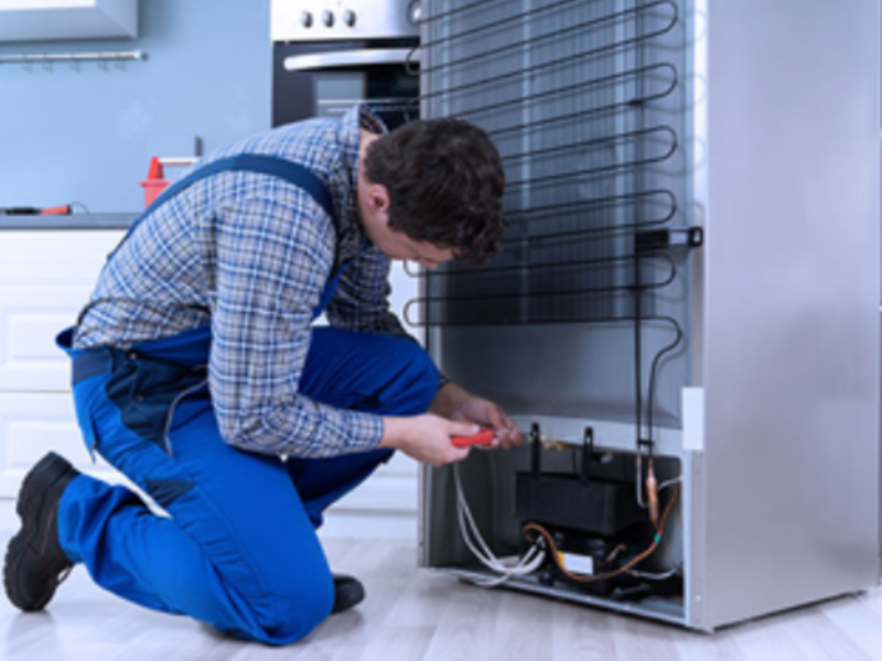 refrigerator-repair-services